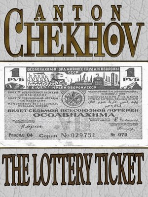 cover image of The Lottery Ticket